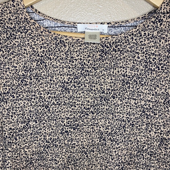 Leopard print blouse - Picture 2 of 3